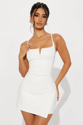 Vue Skort Romper